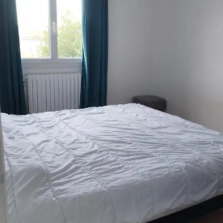 Cozy House Hébergement de vacances Angers