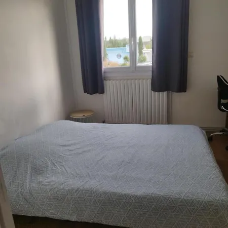 Cozy House Hébergement de vacances Angers