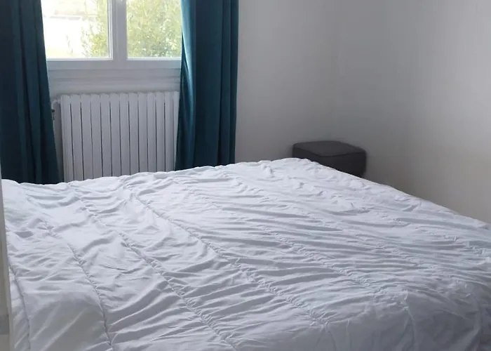 Cozy House Dom wakacyjny Angers