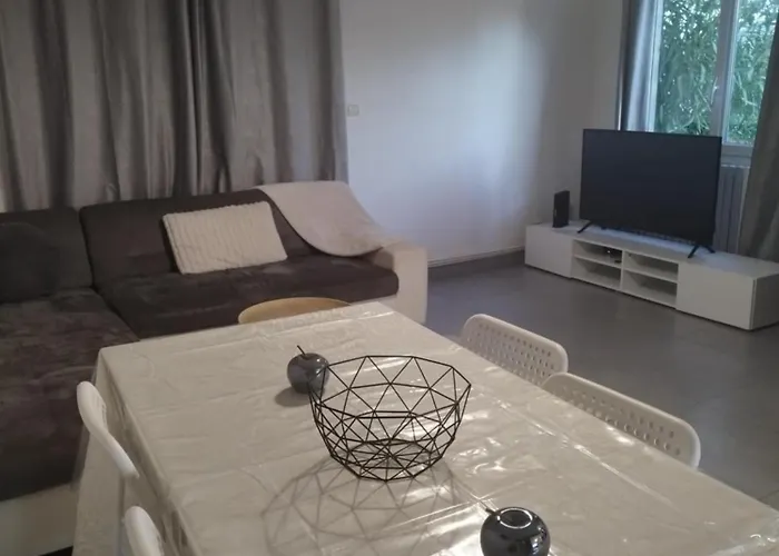 Tatil Evi Cozy House Angers